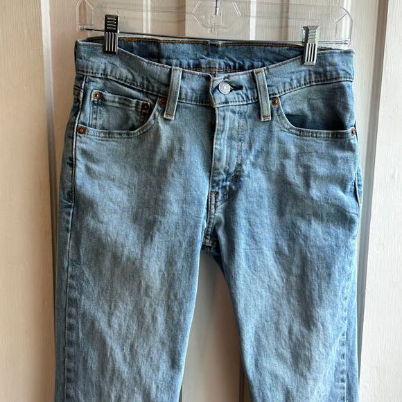 Levi’s 511 Slim Fit Jeans Blue Stone Wash - Picture 3 of 11